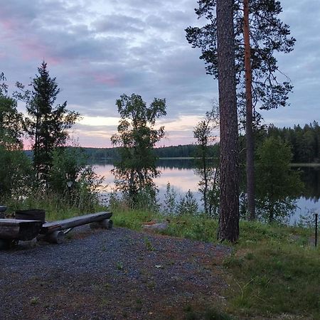 Sleepwell Villa Hartola By The Lake Kirkkola ภายนอก รูปภาพ