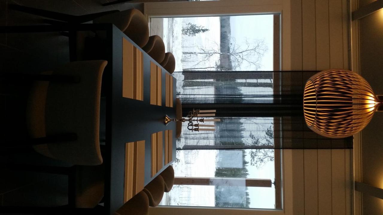 Sleepwell Villa Hartola By The Lake Kirkkola ภายนอก รูปภาพ
