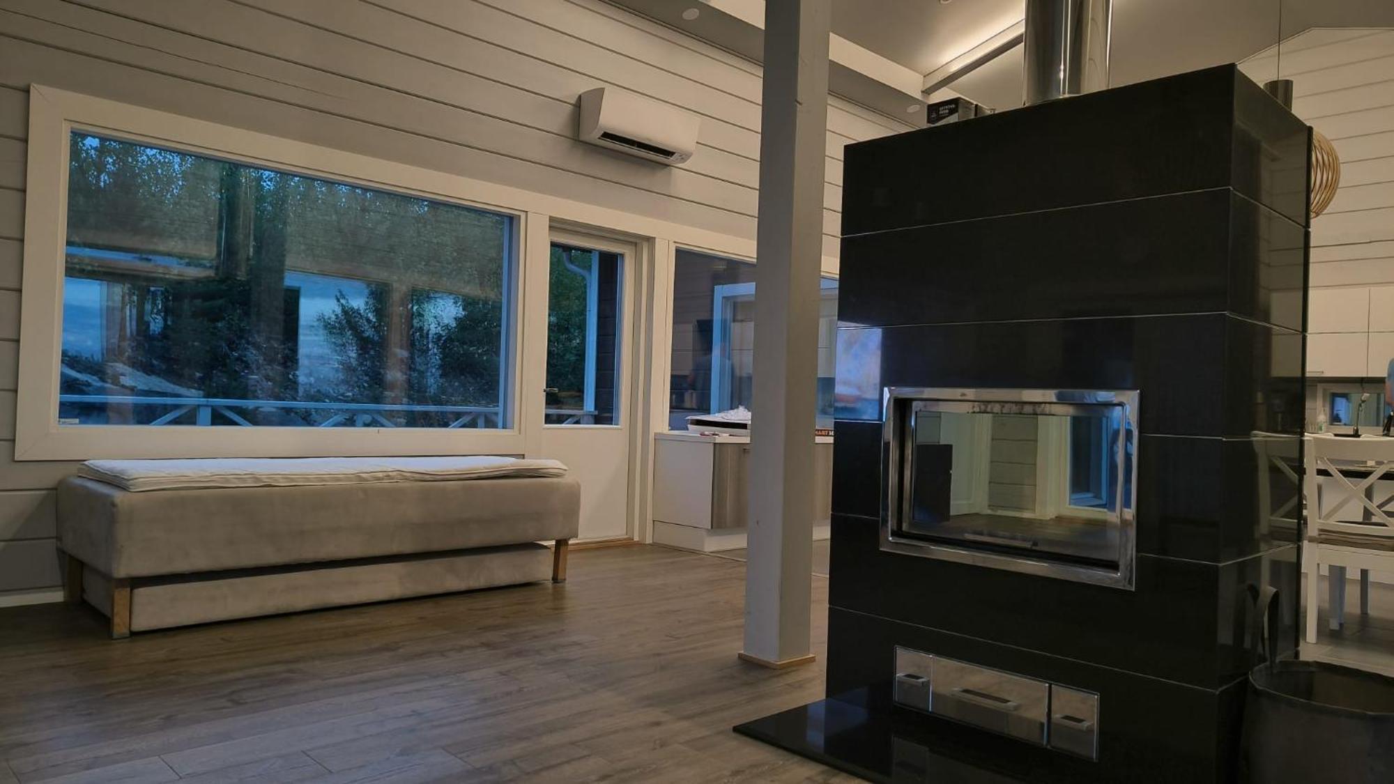 Sleepwell Villa Hartola By The Lake Kirkkola ภายนอก รูปภาพ