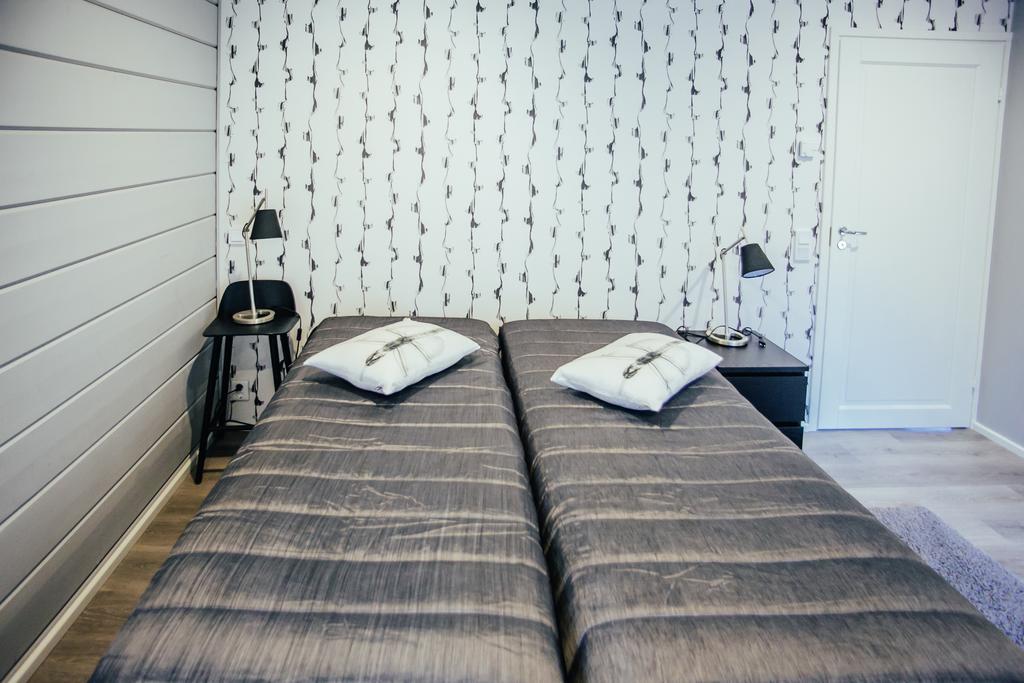 Sleepwell Villa Hartola By The Lake Kirkkola ภายนอก รูปภาพ