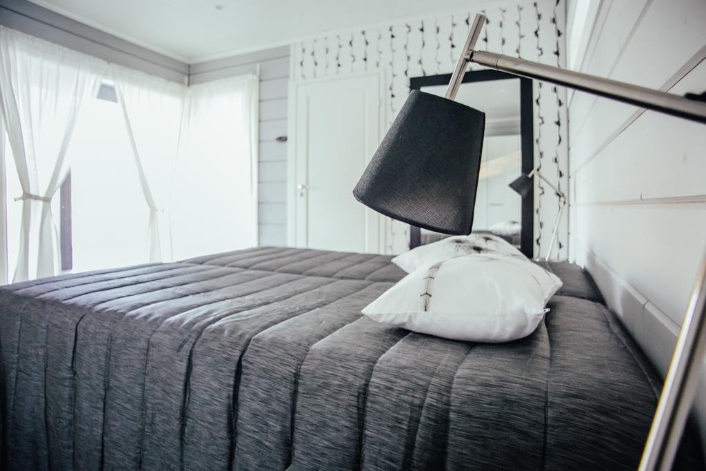 Sleepwell Villa Hartola By The Lake Kirkkola ภายนอก รูปภาพ